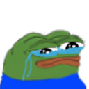 pepecrying emote