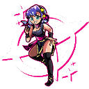 CrossX23ninja2Gsinfondo emote