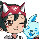 7988kirikohug Emote