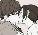 couplekiss1 Emote