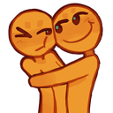 hug_EXE Emote