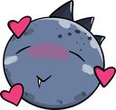 chomplove emote