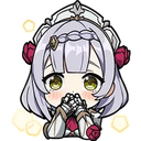 noelleomg emote
