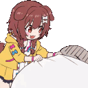 KRKoroneWakeup Emote