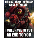 heresy Emote