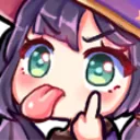 blehhh Emote