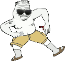 obesedance emote