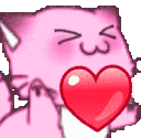 cathappylove emote