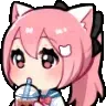 02_animecatsip emote