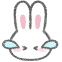 005_bunlaugh emote