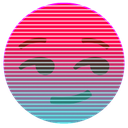 VaporSmug Emote