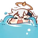 CRYING emote