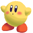 PartyKirby emote