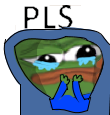 pepeCryPls emote