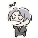 yappingRitsu Emote