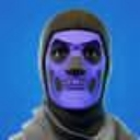 PurpleSkullTrooper emote