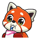 f_3pandas Emote