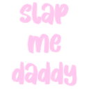 slapmedaddy Emote
