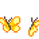 butterflies_yellow emote