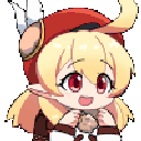 excited emote