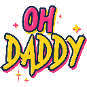 ohdaddy emote