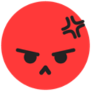 angry emote