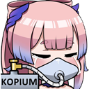kokopium emote