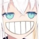 V_grin emote