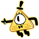 BillPointLeft emote