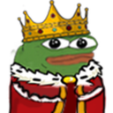 Cw_pepecrown emote