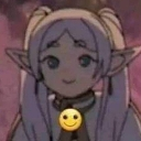 feliz emote