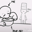 TastyArt emote