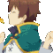 kazumabakuretsu Emote