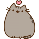 1930_loves_pusheen Emote
