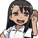 nagatorosaywhat emote