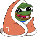 peepoBlanket emote