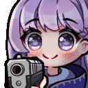 FW_gun Emote