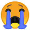 droidcry Emote