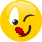 smiley_tonguewink Emote