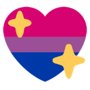 bisexual emote