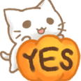 kitty_halloween_yes emote