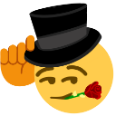 smirkgentle emote