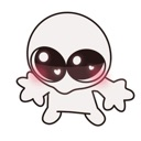 cutie emote