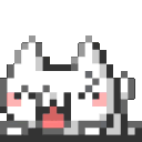 kitty8 emote