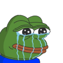 Pepecry2 emote