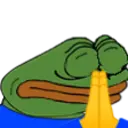 prayge Emote