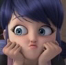MarinettePout emote