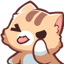 cat_tongue emote