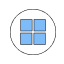 Windows emote