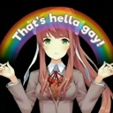 gaymonica emote